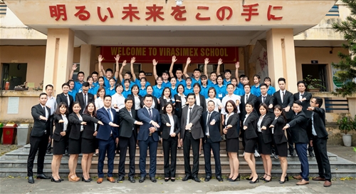 Virasimex Dev luôn đồng hành cùng khách hàng