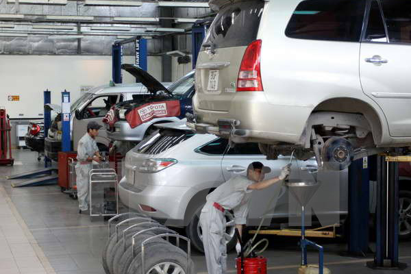 Kỹ sư thị trường Nhật Bản