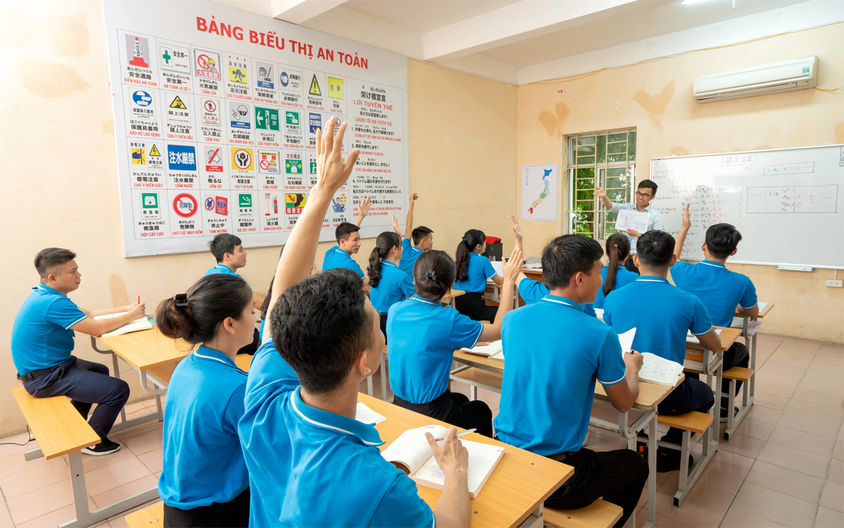 Tuyển dụng TNS Nhật Bản