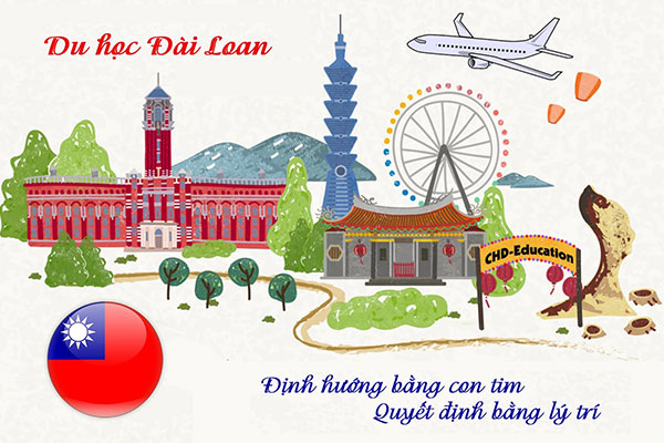 Du Học Đài Loan