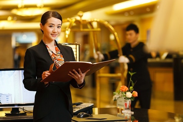 Thực tập sinh tại Singapore